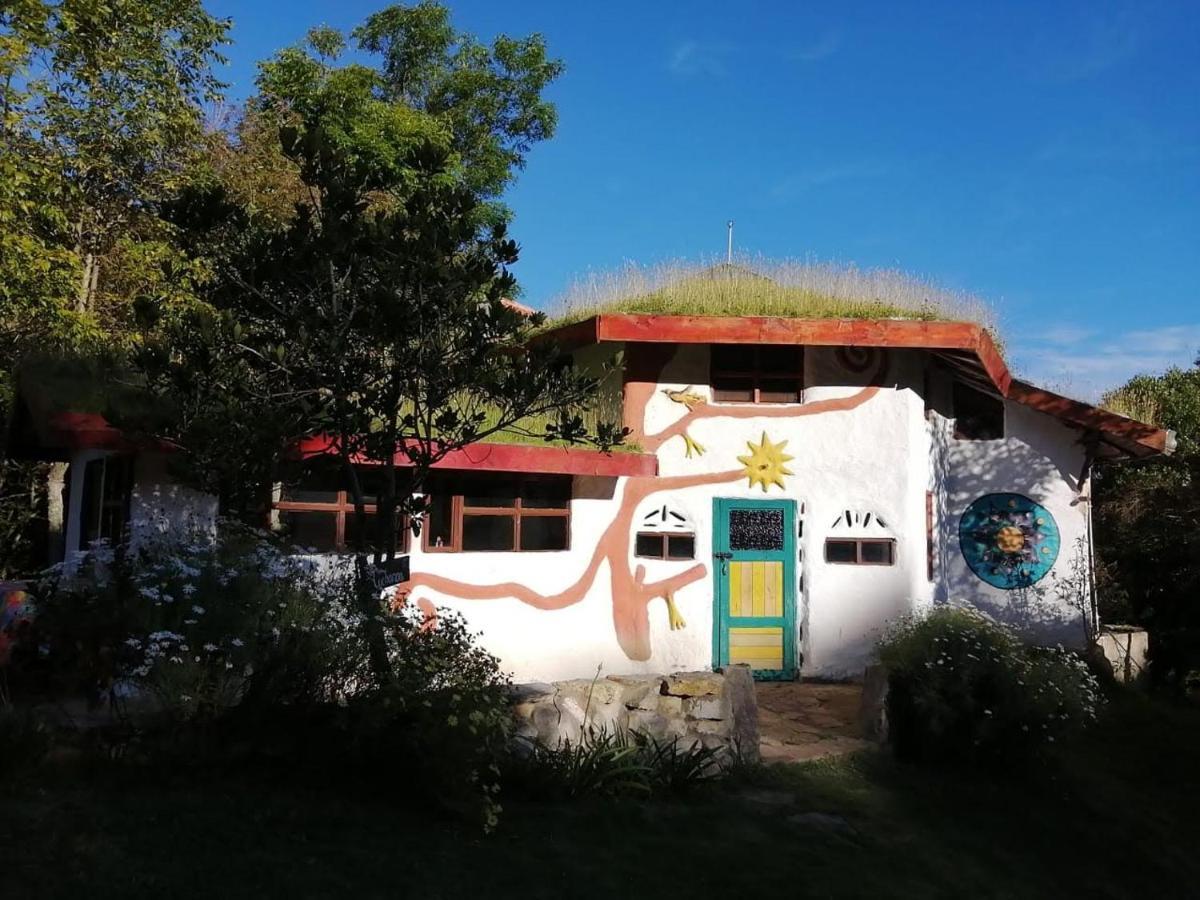 Jardin Colibri Rnt 33633 Villa Guatavita Bagian luar foto