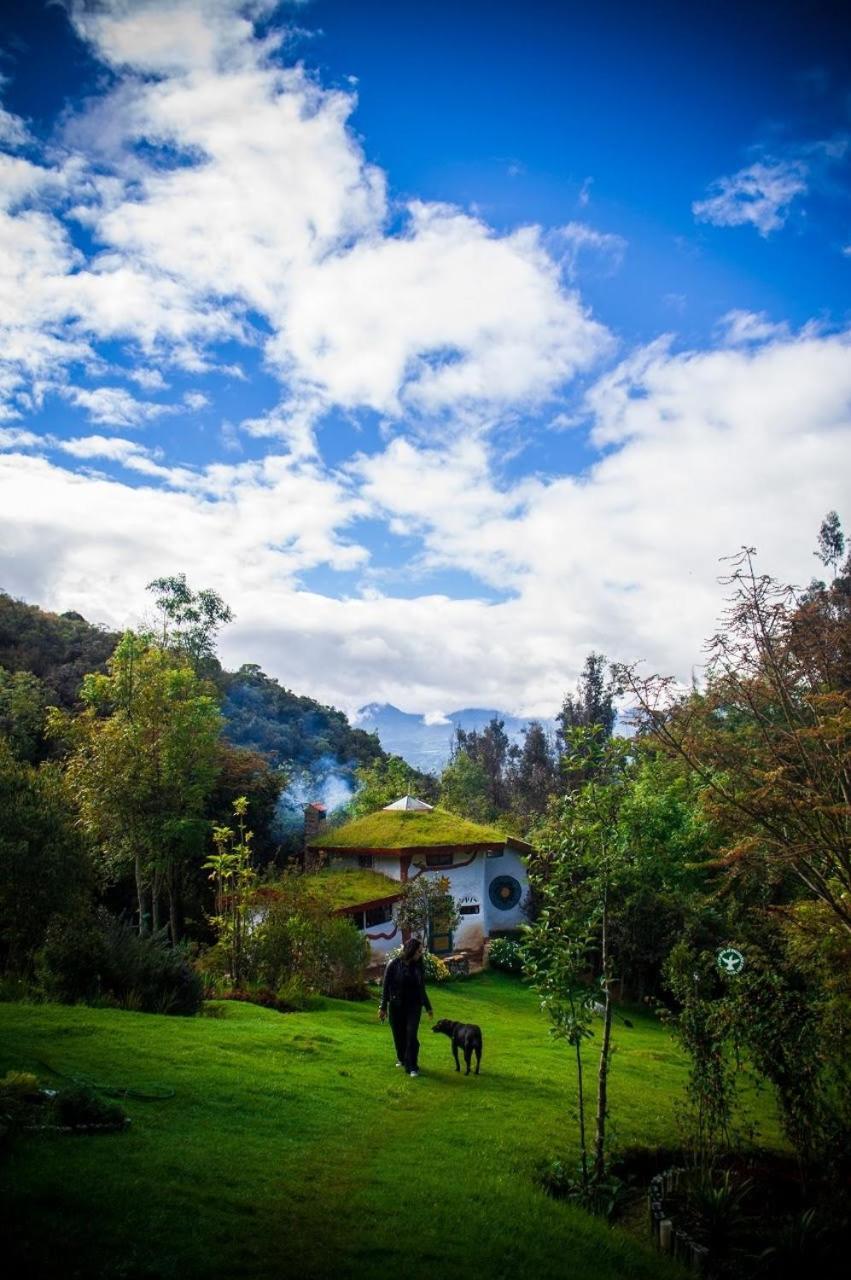 Jardin Colibri Rnt 33633 Villa Guatavita Bagian luar foto